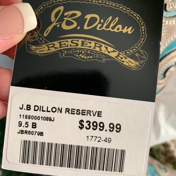 Cowboy boots - Picture 2 of 4